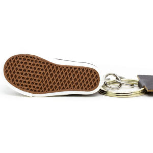 Chaveiro Vans SlipOn Beauty Floral - Imagem 2