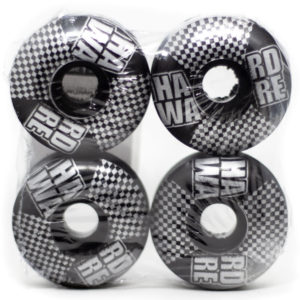 Roda Hardware Iniciante 52mm Preta - Imagem 1
