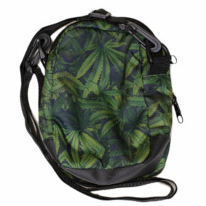 Shoulder Bag Simple Prooper Weed - Imagem 2