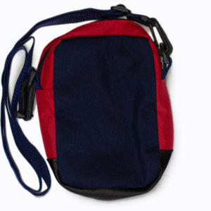 Shoulder Bag Simple Prooper Retro Red - Imagem 2