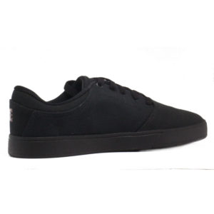 Tênis DC Crisis TX LA Black/Black/Dark Grey - Imagem 2