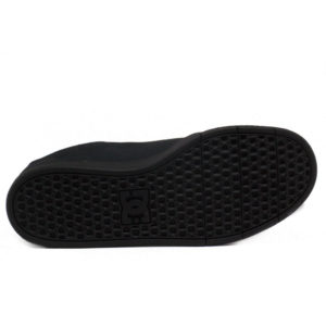 Tênis DC Crisis TX LA Black/Black/Dark Grey - Imagem 4