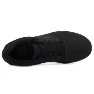 Tênis DC Crisis TX LA Black/Black/Dark Grey - Imagem 3