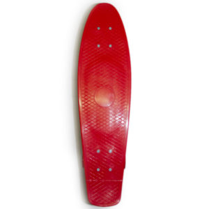Cruiser Creme PPAD 27" Vermelho - Imagem 2