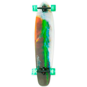 Longboard San Clemente Teahuppo - Imagem 1