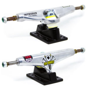 Truck Intruder 149 High Pro Model Cri Duarte - Imagem 1