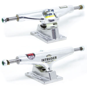 Truck Intruder 149 High Pro Series II Silver - Imagem 1