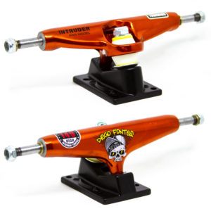 Truck Intruder 149 High Pro Model Diego Fontes - Imagem 1