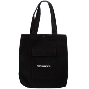 Bolsa Hocks Postman Preta - Imagem 1