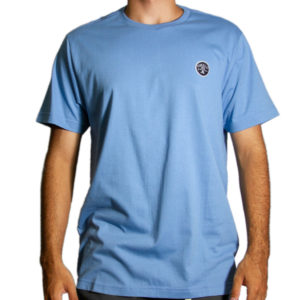 Camiseta Child Logo 5 Bottom Azul - Imagem 1