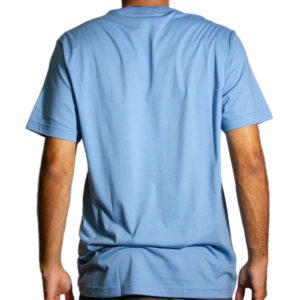 Camiseta Child Logo 5 Bottom Azul - Imagem 2