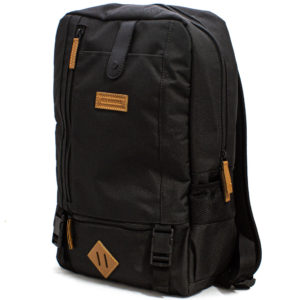 Mochila Hocks Mista Preta - Imagem 1