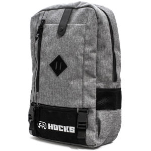 Mochila Hocks Mista Cinza - Imagem 1