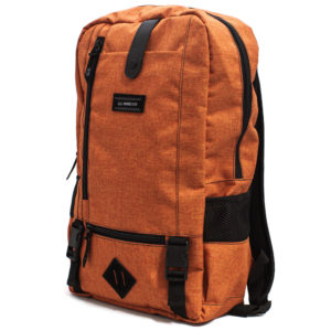 Mochila Hocks Mista Laranja - Imagem 1