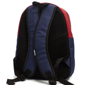 Mochila Hocks Pack Azul/Vermelha - Imagem 2