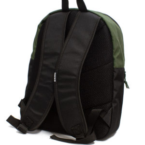 Mochila Hocks Pack Verde/Preta - Imagem 2
