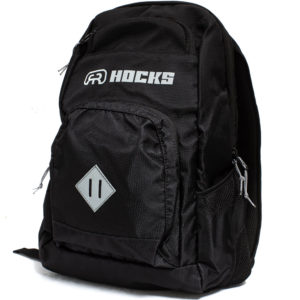Mochila Hocks Pack College Preta - Imagem 1