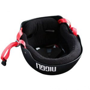 Capacete Niggli Iron Profissional Preto Fosco - Imagem 4