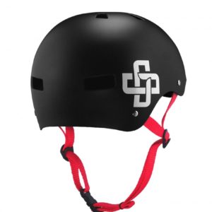 Capacete Niggli Iron Profissional Preto Fosco - Imagem 2