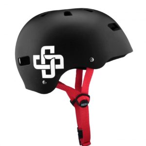 Capacete Niggli Iron Profissional Preto Fosco - Imagem 3