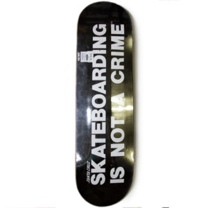 Shape Santa Cruz Powerlyte Crime Team 8,5 - Imagem 1