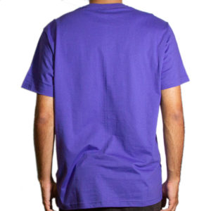 Camiseta DropDead Dead Flame Roxo - Imagem 2