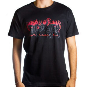 Camiseta Thrasher Crows - Imagem 1