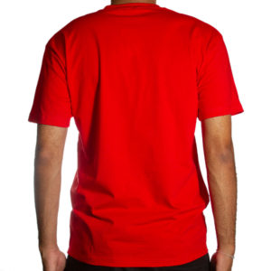 Camiseta Vans Classic Vermelha - Imagem 2