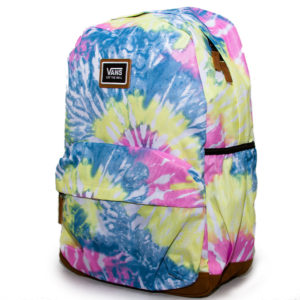 Mochila Vans Realm Plus Tie Dye Orchid - Imagem 1