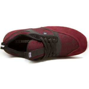 Tênis Hocks Born Burgundy - Imagem 3