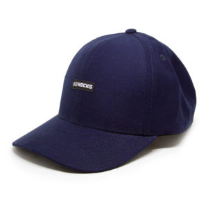 Boné Hocks Logo Azul - Imagem 1