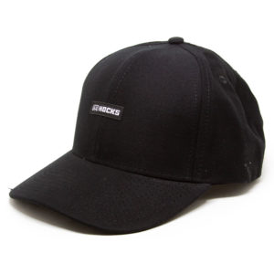 Boné Hocks Logo Preto - Imagem 1