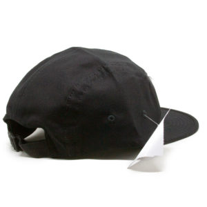 Boné Thrasher Five Panel Mag Logo Preto - Imagem 2
