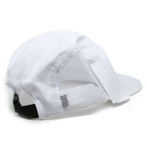 Boné Thrasher Five Panel Flame Outline Branco - Imagem 2