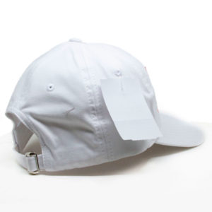Boné Thrasher Dad Hat Flame Branco - Imagem 2