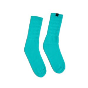Meia Hocks Clip Menta - Imagem 1