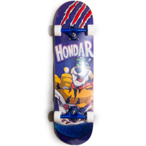 Skate Hondar Street Montado - Imagem 1
