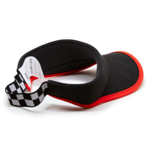 Viseira Vans Turvy Visor Preta - Imagem 2