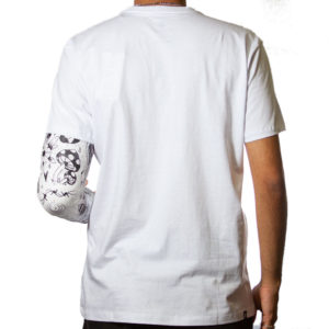 Camiseta Element Tradition Branco - Imagem 2