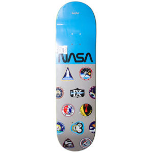 Shape Habitat Nasa Logo Array Large 8,3 - Imagem 1