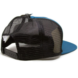 Bone Vans Retro State Trucker Azul - Imagem 2