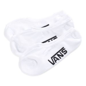 Meia Vans Classic Super No Show Branco - Imagem 1