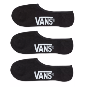 Meia Vans Classic Super No Show Preto - Imagem 1