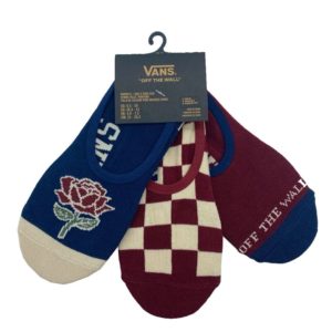 Meia Vans New Sport Canoodles 3Pack - Imagem 1
