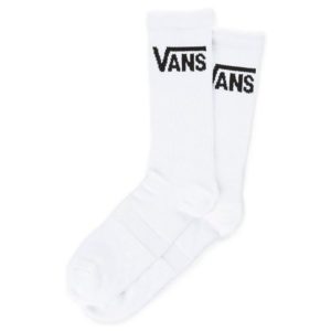 Meia Vans Skate Crew Coolmax Branca - Imagem 1