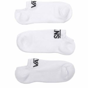 Meia Vans Classic Kick Preta Branca - Imagem 1
