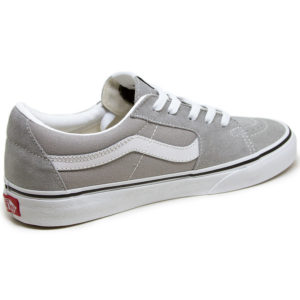 Tênis Vans Sk8-Low Drizzle/True - Imagem 2