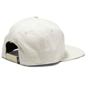 Boné Vans Ashmun Snapback Antique White - Imagem 2