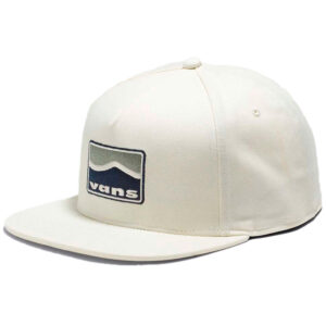 Boné Vans Ashmun Snapback Antique White - Imagem 1