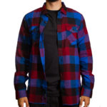 Camisa-Vans-15364-Box-Flanel-Pomegranate-Azul-Bordo-05